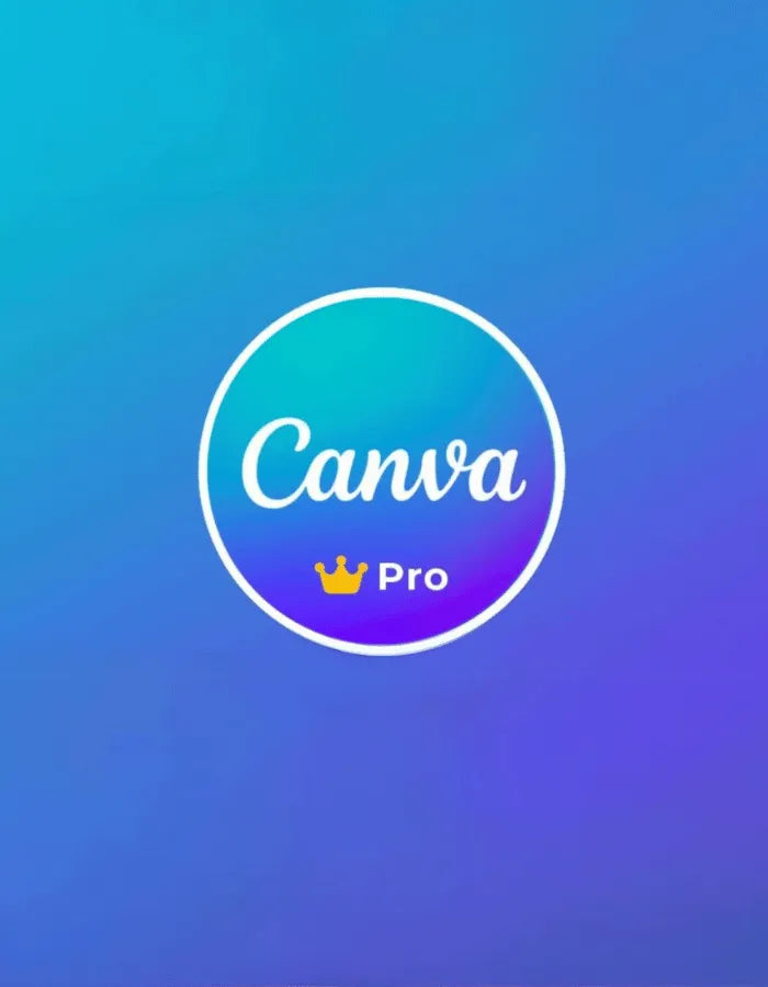 Canva pro 1 year